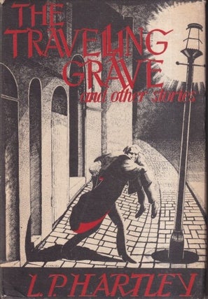 Item #51968 The Travelling Grave. L. P. Hartley