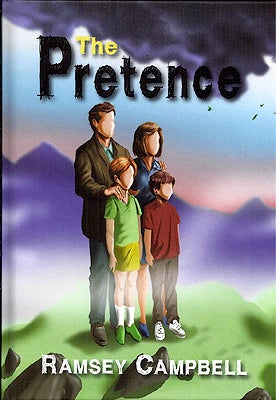 Item #52041 The Pretence. Ramsey Campbell