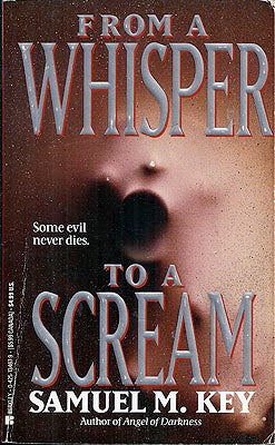 Item #52216 From a Whisper to a Scream. Charles de Lint, as Samuel Key