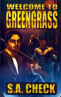 Item #52235 Welcome to Greengrass. S. A. Check
