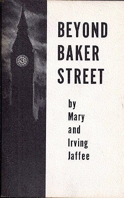 Item #52536 Beyond Baker Street. Mary Jaffee, Irving