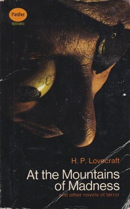Item #52754 At the Mountains of Madness. H. P. Lovecraft