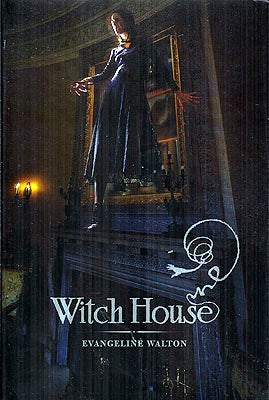 Item #53211 Witch House. Evangeline Walton