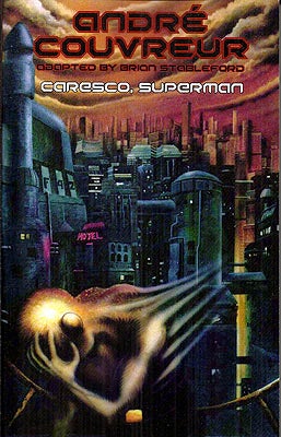 Item #53553 Caresco, Superman (Tornada Volume 2). Andre Couvreur