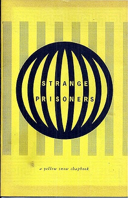 Item #53841 Strange Prisoners. Author/Artist, unknown.