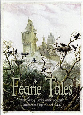 Item #53979 Fearie Tales. Stephen Jones