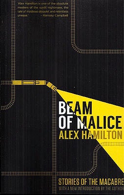 Item #53997 Beam of Malice. Alex Hamilton