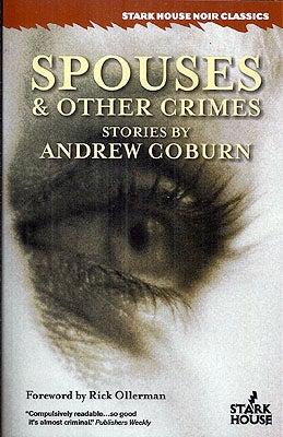 Item #54186 Spouses & Other Crimes. Andrew Coburn.