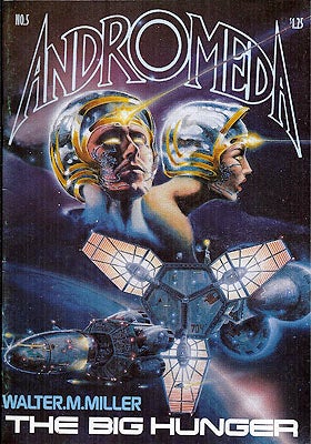 Item #54996 Andromeda Number 5: The Big Hunter. Walter M. Miller, inspiration