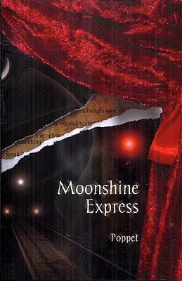 Item #55092 Moonshine Express. Poppet