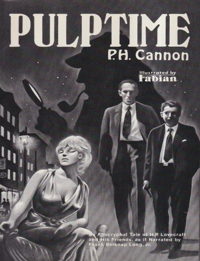 Item #55244 Pulptime. P. H Cannon.