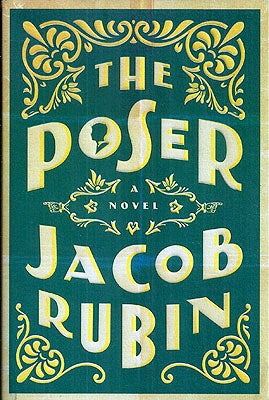 Item #55348 The Poser. Jacob Rubin