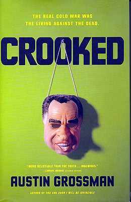 Item #56209 Crooked. Austic Grossman