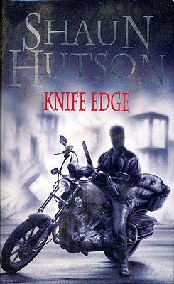 Item #56315 Knife Edge. Shaun Hutson
