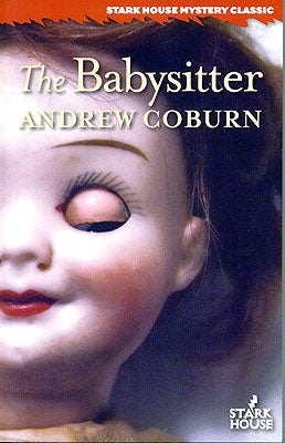 Item #56601 The Babysitter. Andrew Coburn.