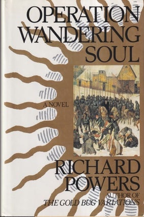 Item #5677 Operation Wandering Soul. Richard Powers
