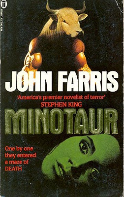 Item #57019 Minotaur. John Farris.