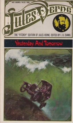 Item #57039 Yesterday and Tomorrow. Jules Verne