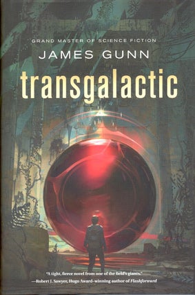 Item #57451 Transgalactic. James Gunn