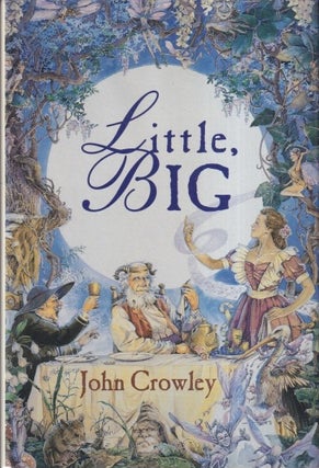 Item #57665 Little Big. John Crowley