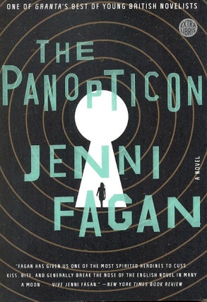 Item #57805 The Panopticon. Jenni Fagan