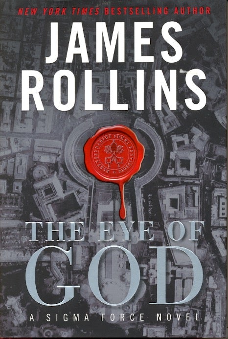 The　Rollins　God　Eye　of　James