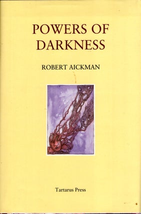 Item #57929 Powers of Darkness. Robert Aickman