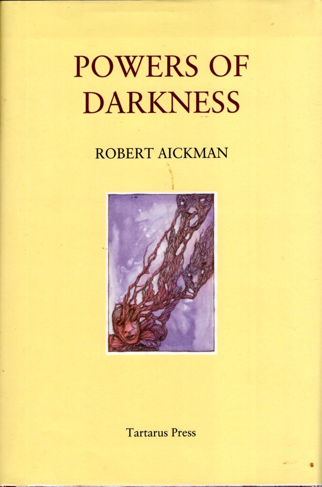Item #57929 Powers of Darkness. Robert Aickman.