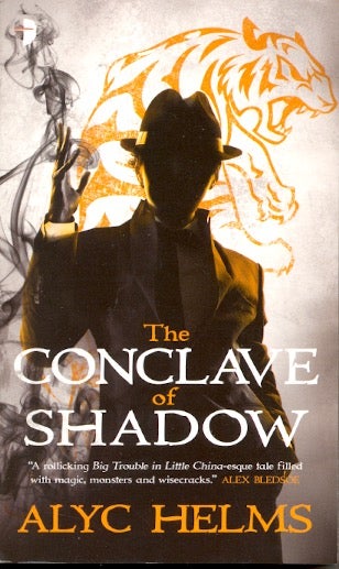 Item #57942 Conclave of Shadows: Missy Masters Book 2. Alyc Helms.
