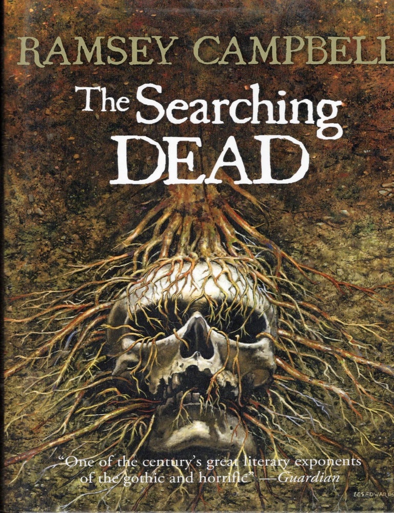 Item #58561 The Searching Dead: Brichester Mythos Book 1. Ramsey Campbell.