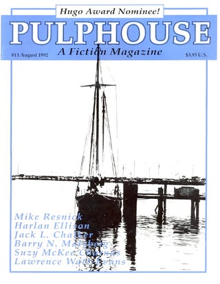 Item #58950 Pulphouse #11, August 1992. PULPHOUSE MAGAZINE