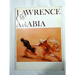 Item #59029 Lawrence of Arabia: the Sam Spiegel and David Lean Production. COLUMBIA PICTURES