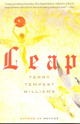 Item #59058 Leap. Terry Tempest Williams