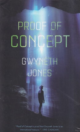 Item #59323 Proof of Concept. Gwyneth Jones