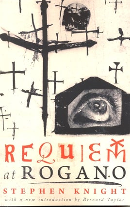 Item #59372 Requiem at Rogano. Stephen Knight