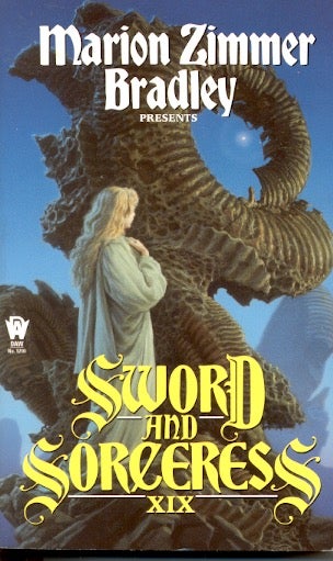 Item #59575 Sword and Sorceress XIX. Marion Zimmer Bradley.