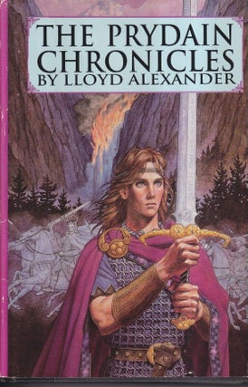 Item #59598 The Prydain Chronicles. Lloyd Alexander