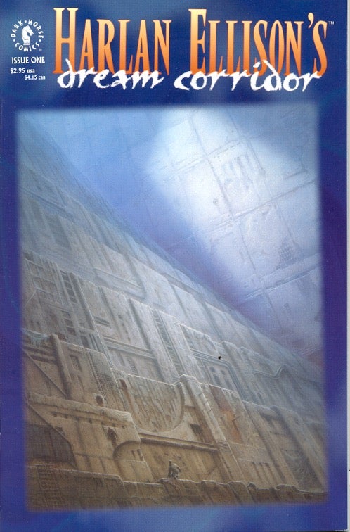 Item #59912 Harlan Ellison's Dream Corridor: Issue One. Harlan Ellison.