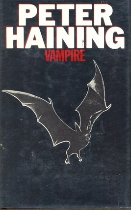 Item #59930 Vampire: Chilling Tales of the Undead. Peter Haining