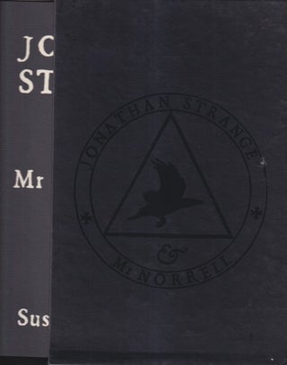 Item #59932 Jonathan Strange & Mr. Norrell. Susanna Clarke