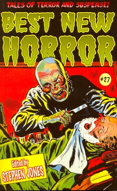 Item #59946 Best New Horror 27. Stephen Jones.