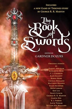 Item #60148 The Book of Swords. Gardner Dozois