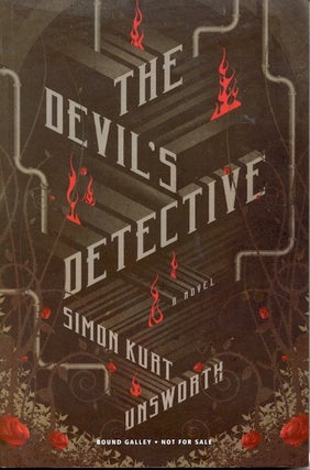 Item #60237 The Devil's Detective. Simon Kurt Unsworth