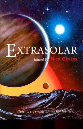 Item #60509 Extrasolar. Nick Gevers
