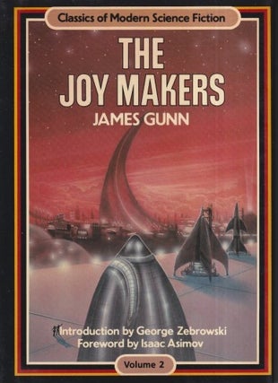 Item #6053 The Joy Makers. James Gunn