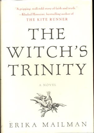 Item #60598 The Wotches Trinity. Erica Mailman