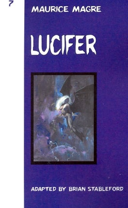 Item #60714 Lucifer. Maurice Magre