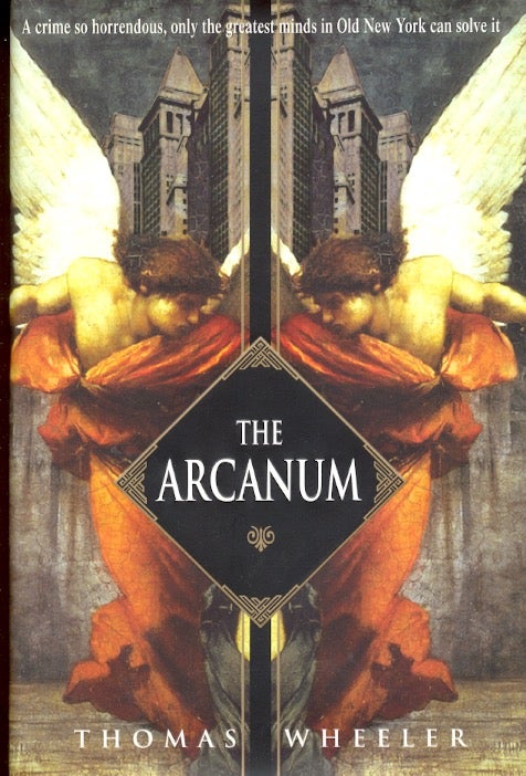 Item #60787 The Arcanum. Thomas Wheeler.