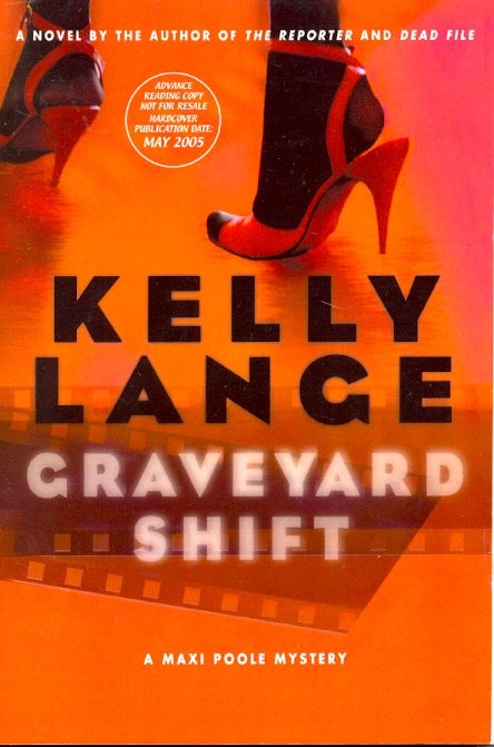 Item #60830 Graveyard Shift. Kelly Lange.
