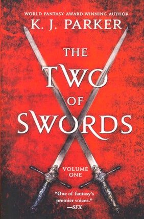 Item #60850 The Two of Swords Volume 1. K. J. Parker